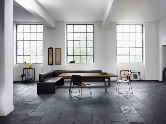 Cuoio Stuhl Walter Knoll