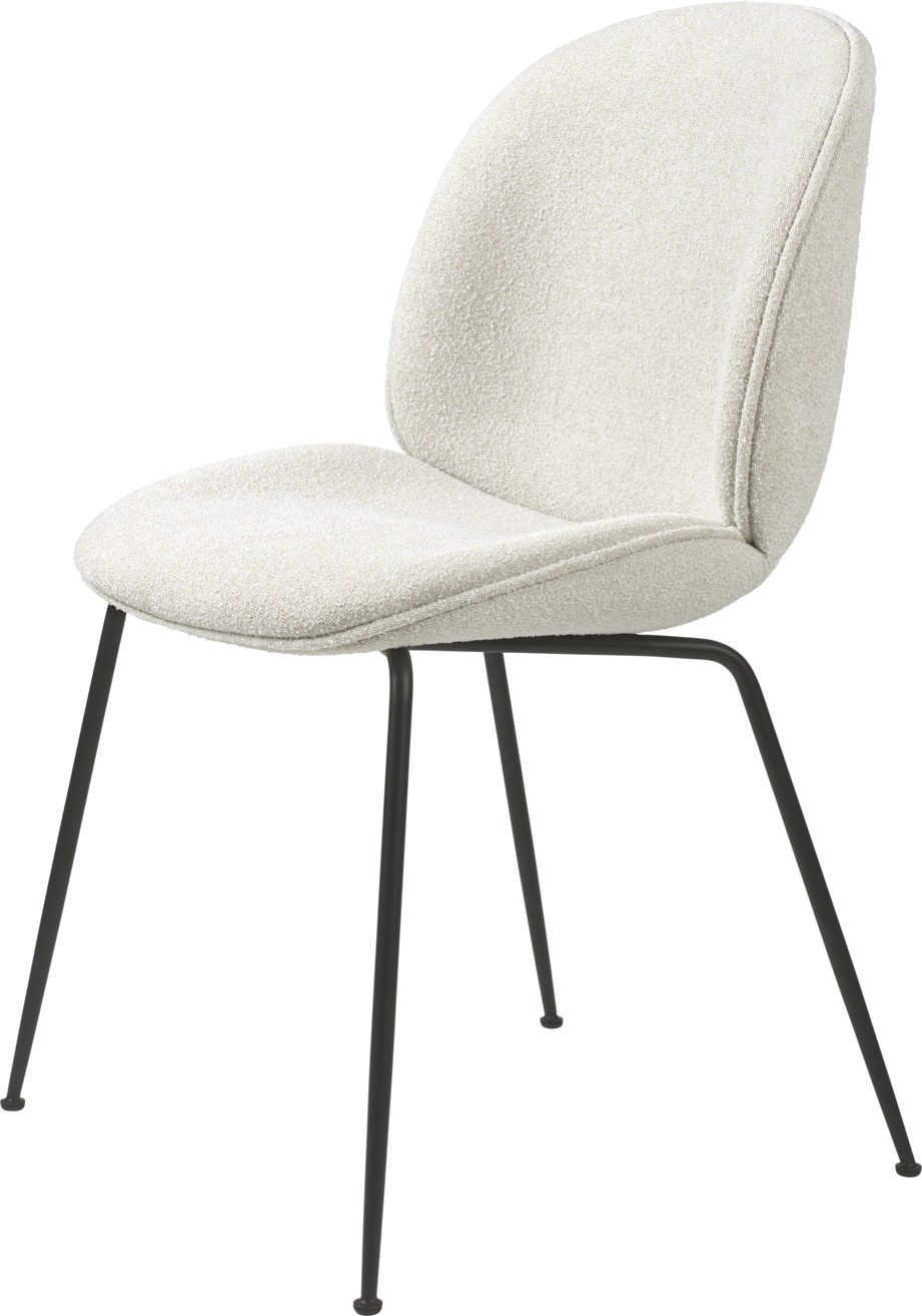Beetle Chair Stuhl Light Bouclé 001 Gubi Beetle Chair Stuhl Light Bouclé 001 Gubi