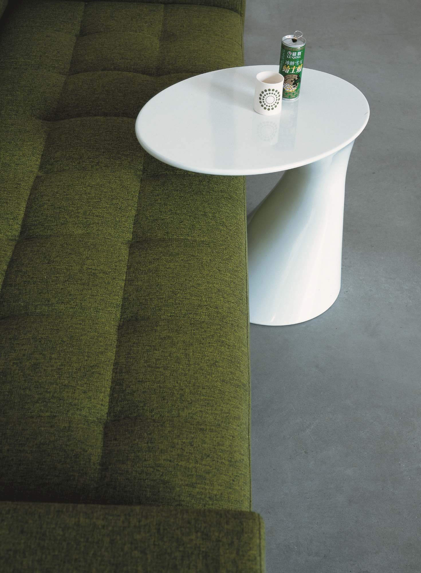 Tod Couchtisch Zanotta