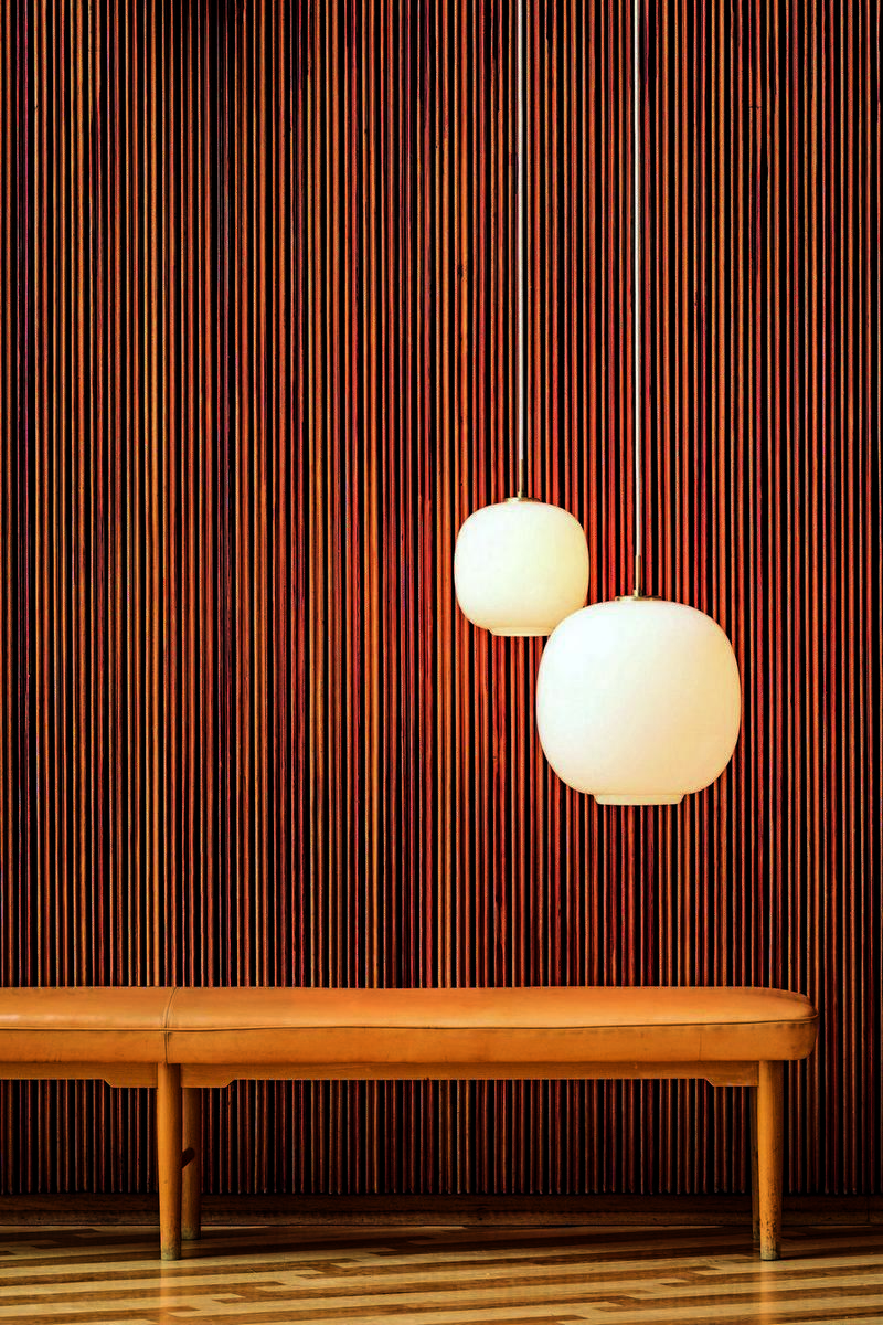 VL45 Radiohus Pendelleuchte Ø 37 cm Louis Poulsen