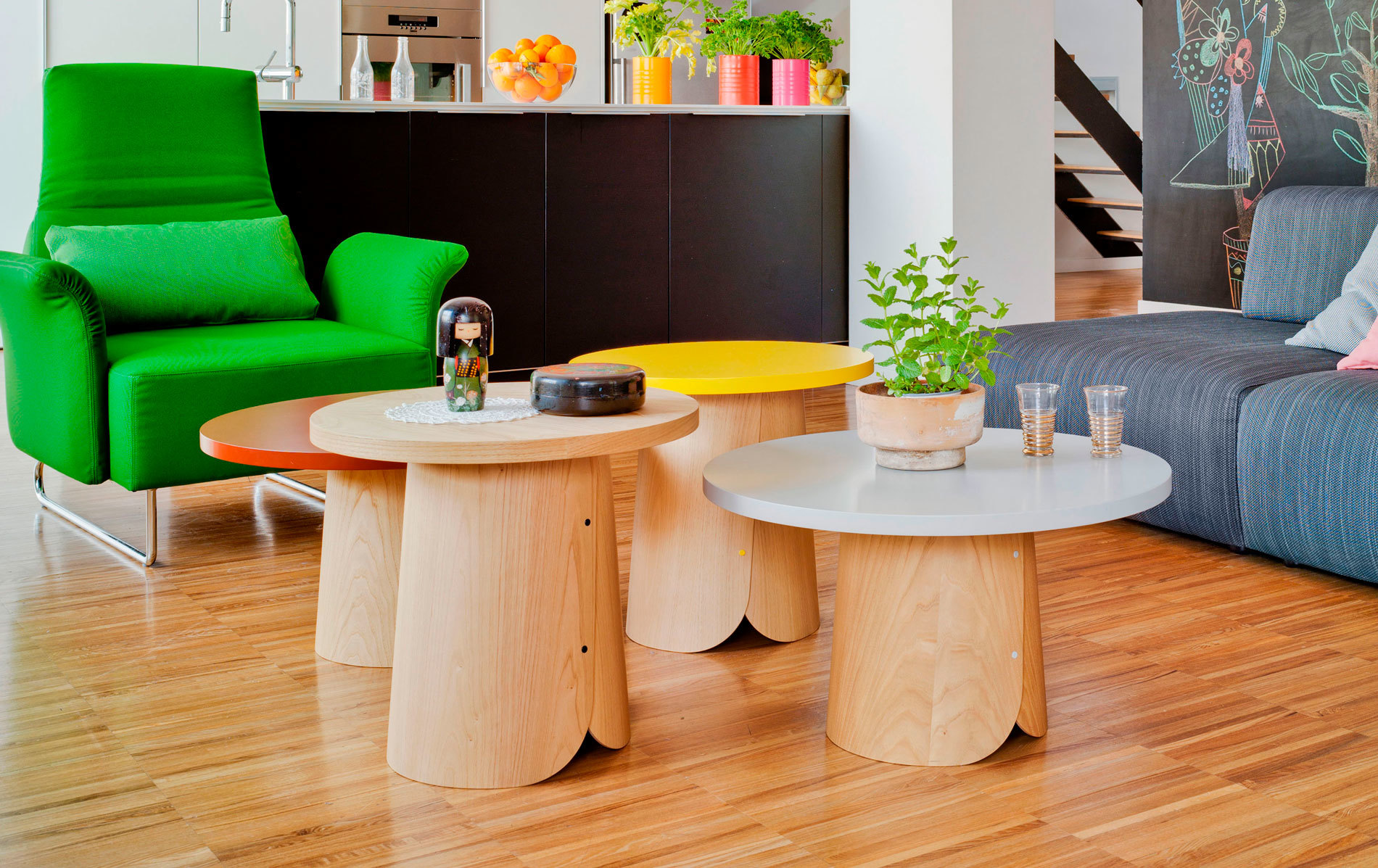 Tab Beistelltisch Sancal