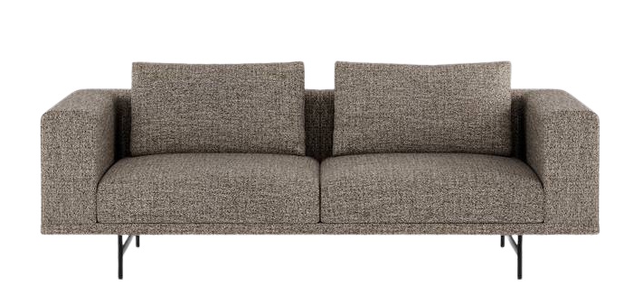 Loft Modul Sofa 2-Sitzer Vipp 