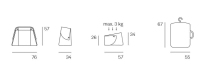 Fold-Up-Workspace Wilkhahn