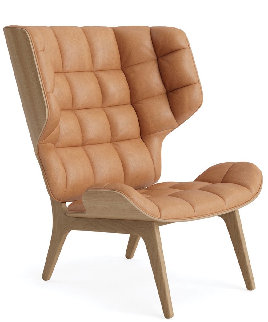 Mammoth Chair Sessel NORR11