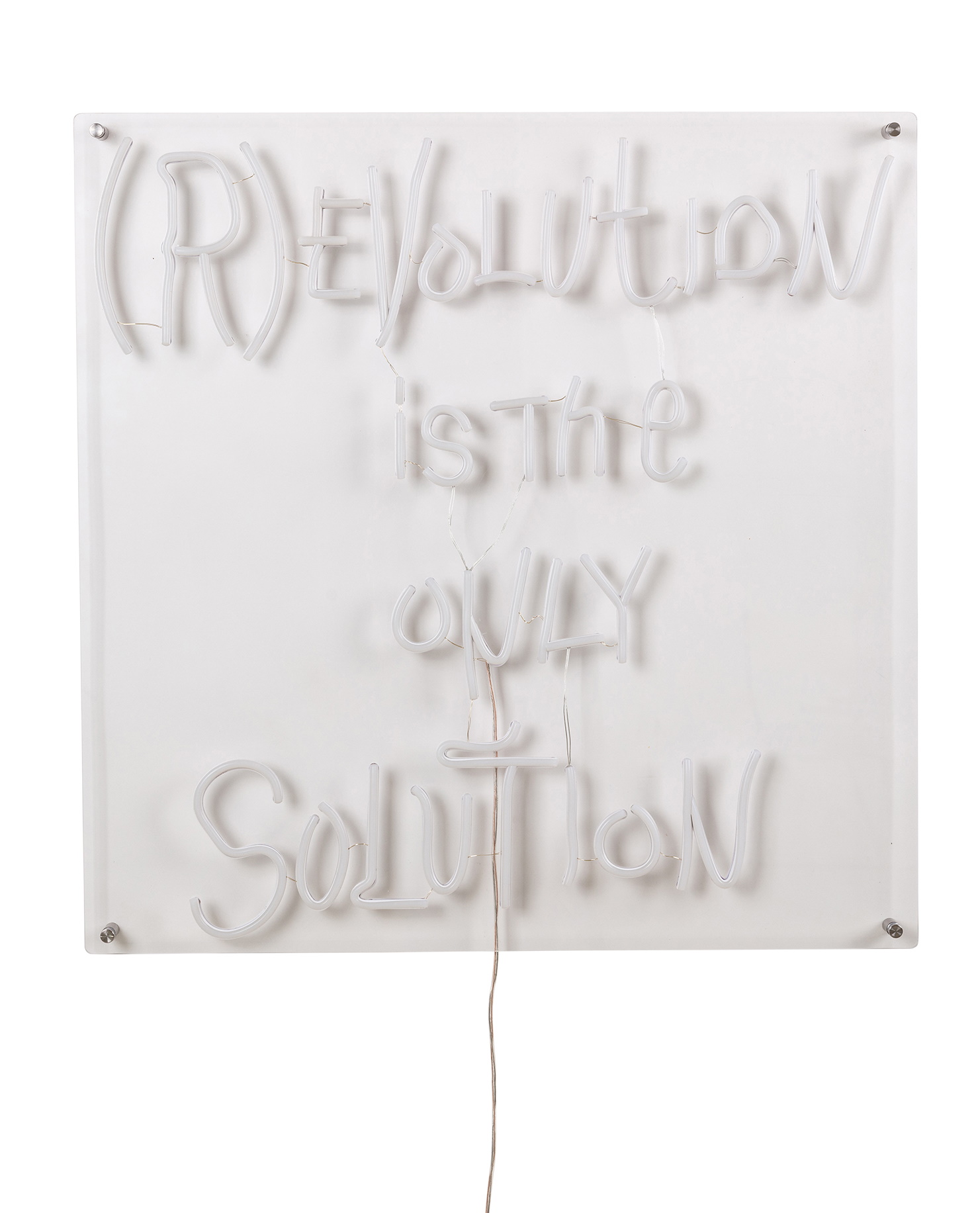 Revolution LED Wandleuchte Seletti