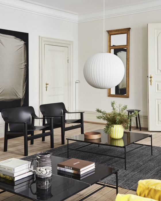 Nelson Ball Bubble Pendant Pendelleuchte Hay S