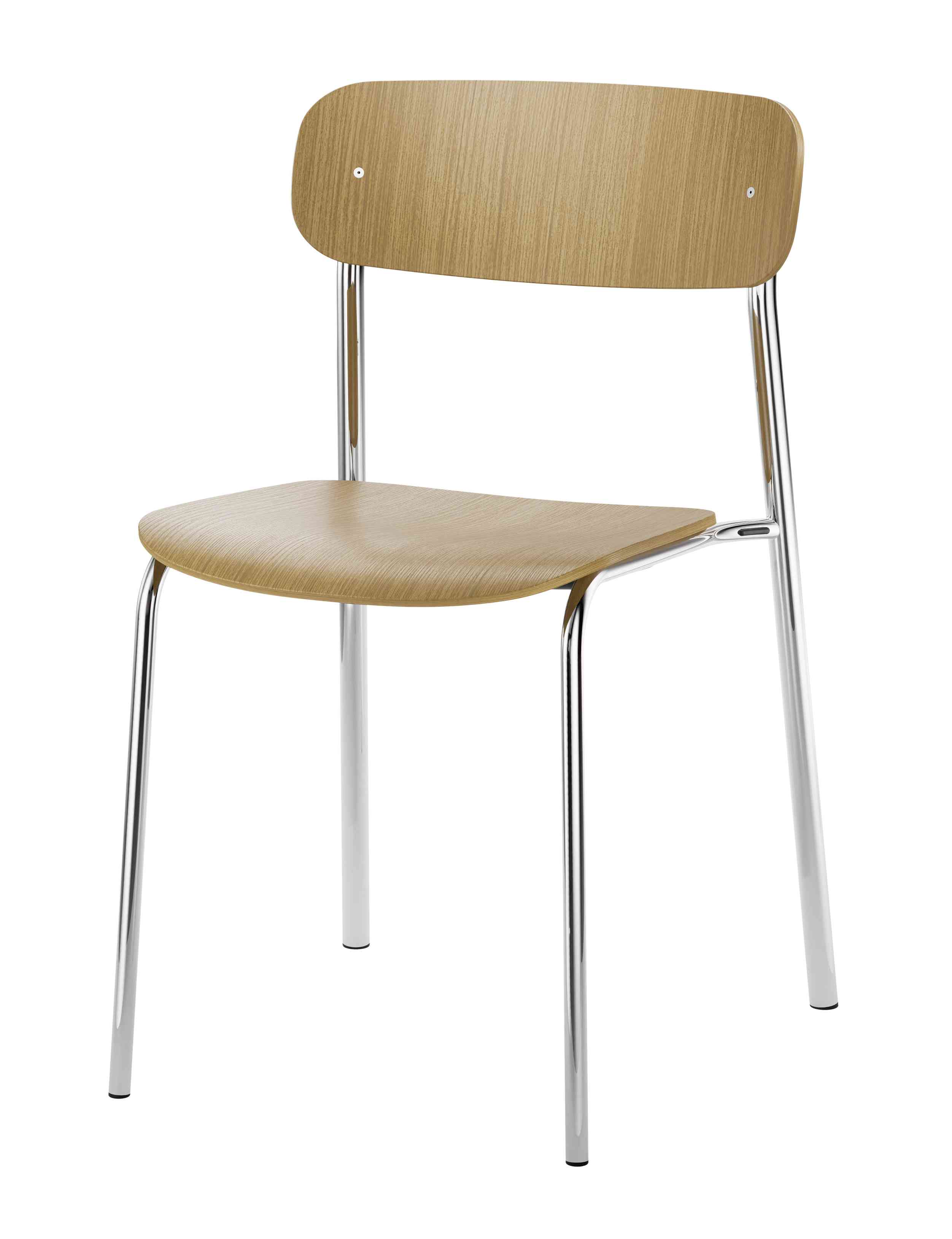 S 243 / S243 Stahlrohr Stuhl OLIVGRÜN Thonet EINZELSTÜCK