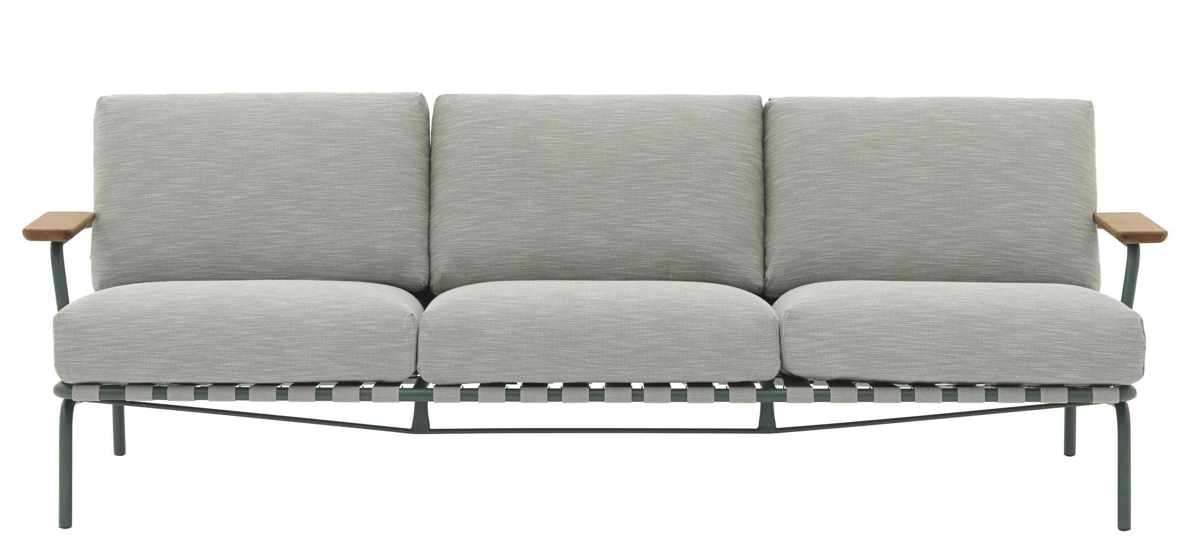 Cover Abdeckhaube für Settle 3-Sitzer Sofa Outdoor Muuto 