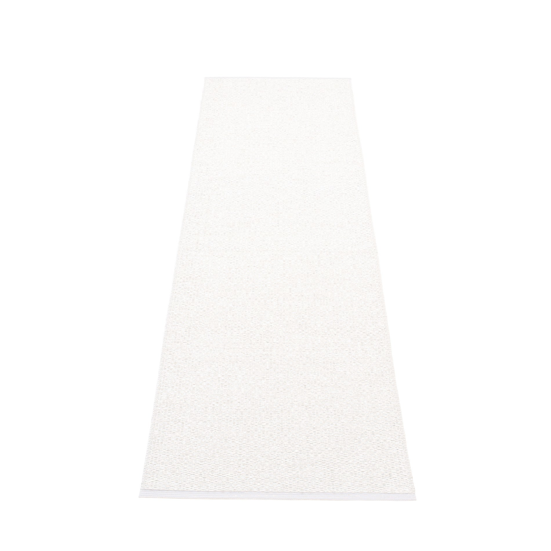 Svea Kunststoffteppich 70x240 cm Pappelina Stein