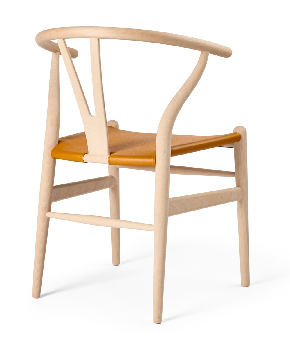 CH24P Wishbone Chair / Y-Chair Stuhl Carl Hansen & Søn