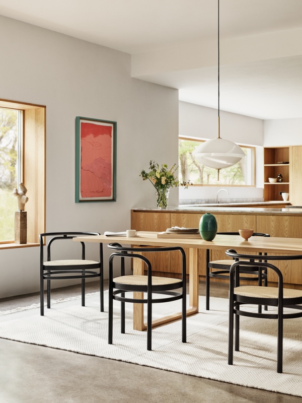 PK 15 Stuhl Fritz Hansen