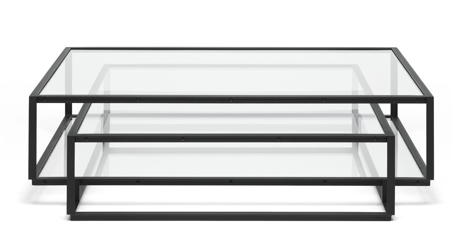 Tangled Square Salontisch Couchtisch Spectrum