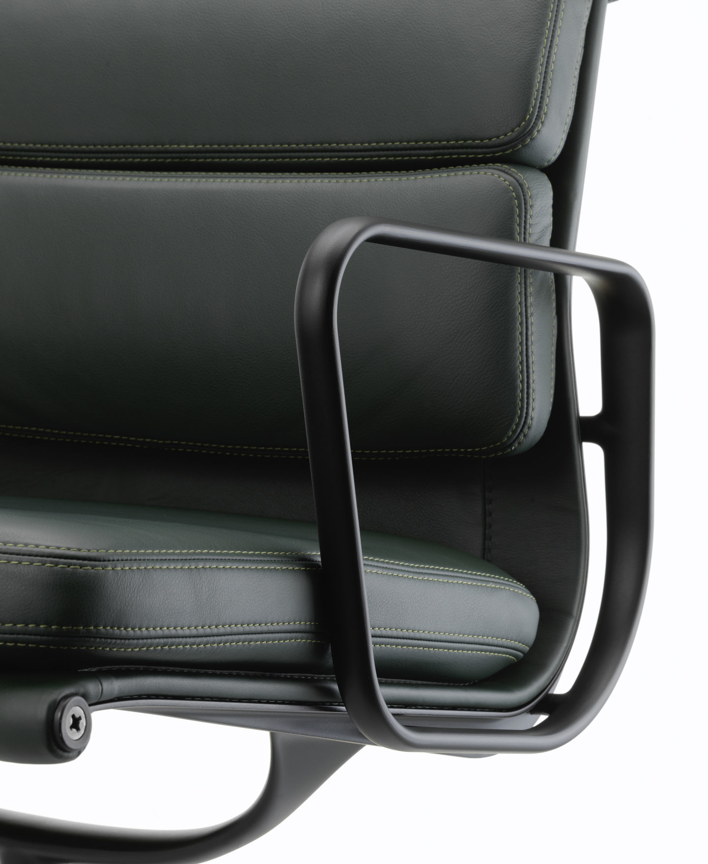 Soft Pad Chair EA208 / EA 208 Sessel Vitra