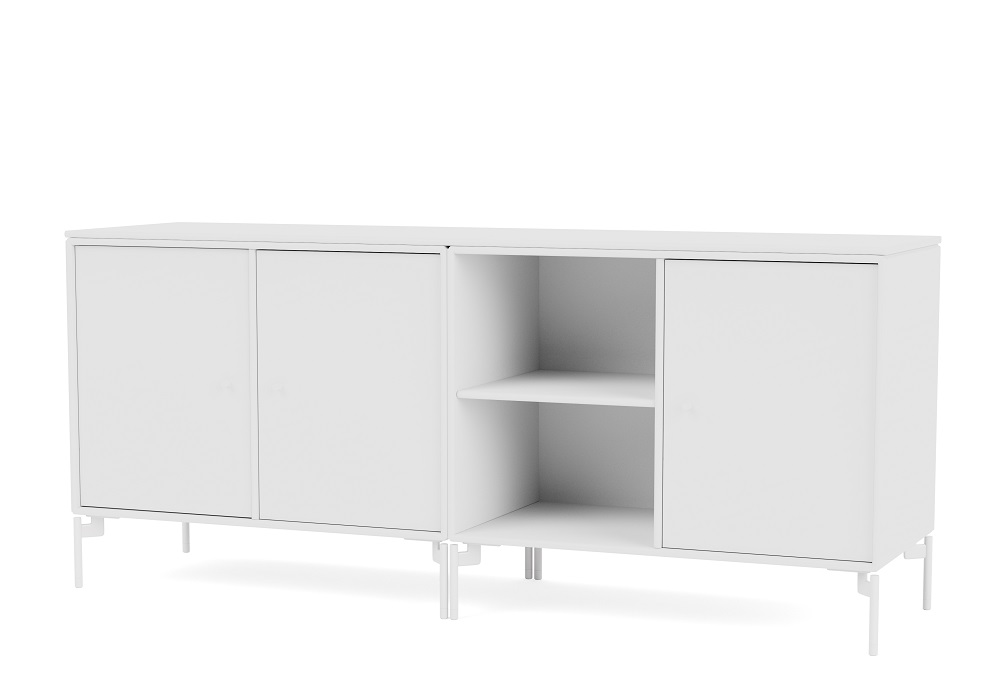 Save Sideboard Low A Montana New White Snow QUICK SHIP