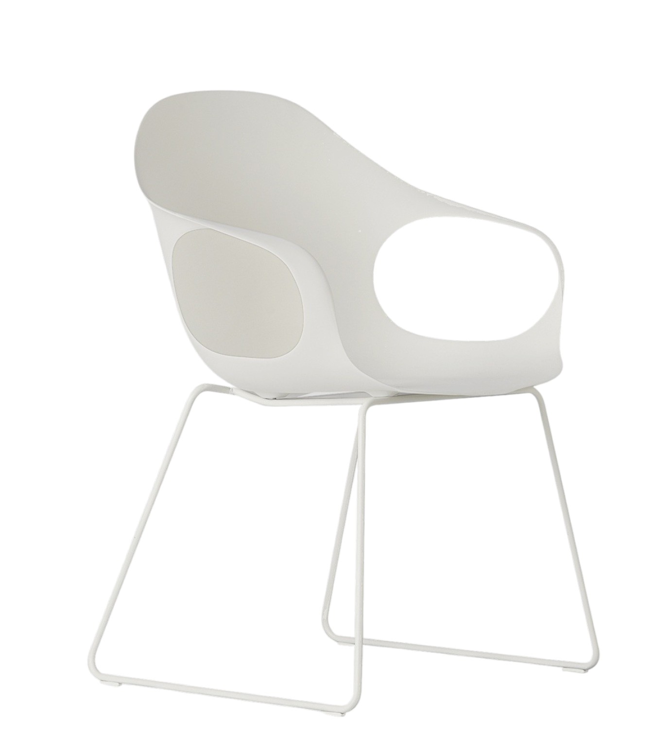 Elephant Chair Stuhl Kufengestell Kristalia