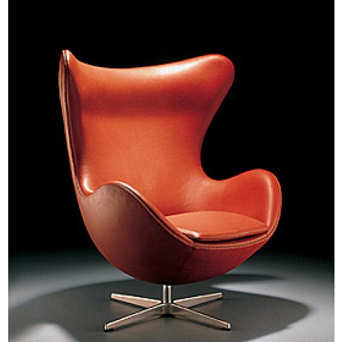 Das Ei / Egg Chair Sessel Fritz Hansen