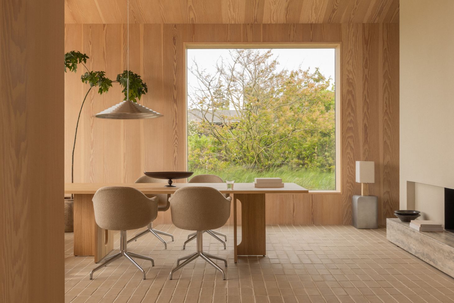 Pavot Centerpiece Schale Audo Copenhagen