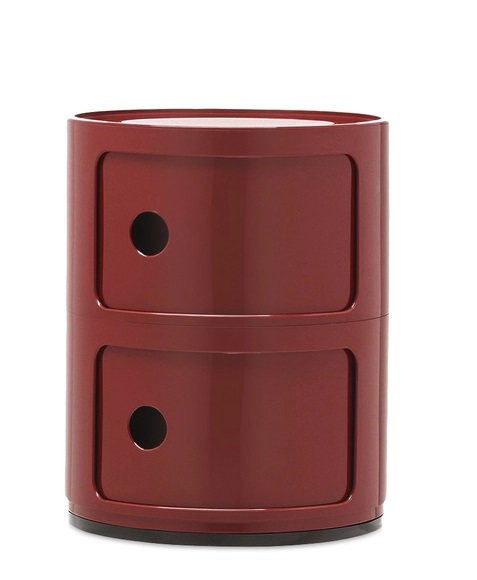 Componibili 2er Element 4986 / 4966 Container Kartell