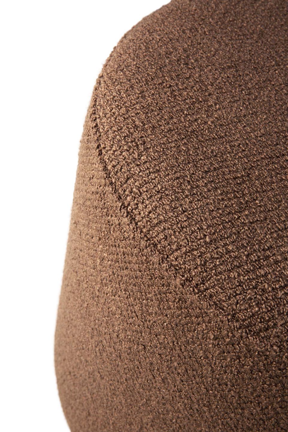 Barrow Sitzhocker 40x40x40 Kupfer Ethnicraft