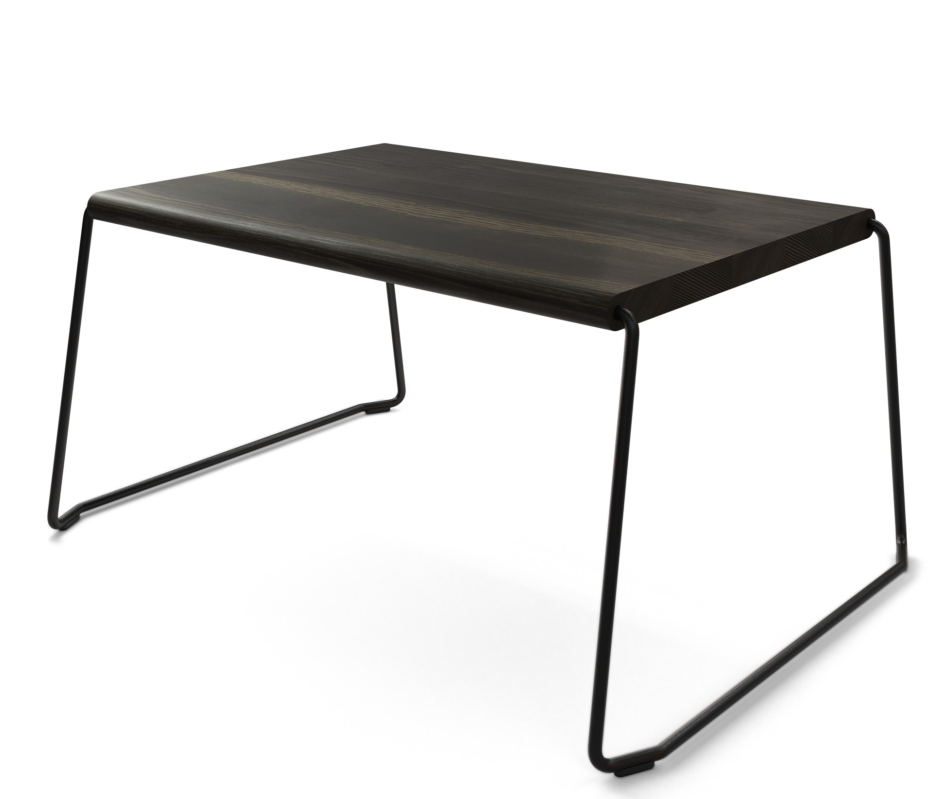 D:009 Coffeetable Kohleschwarz Fuchs & Habicht