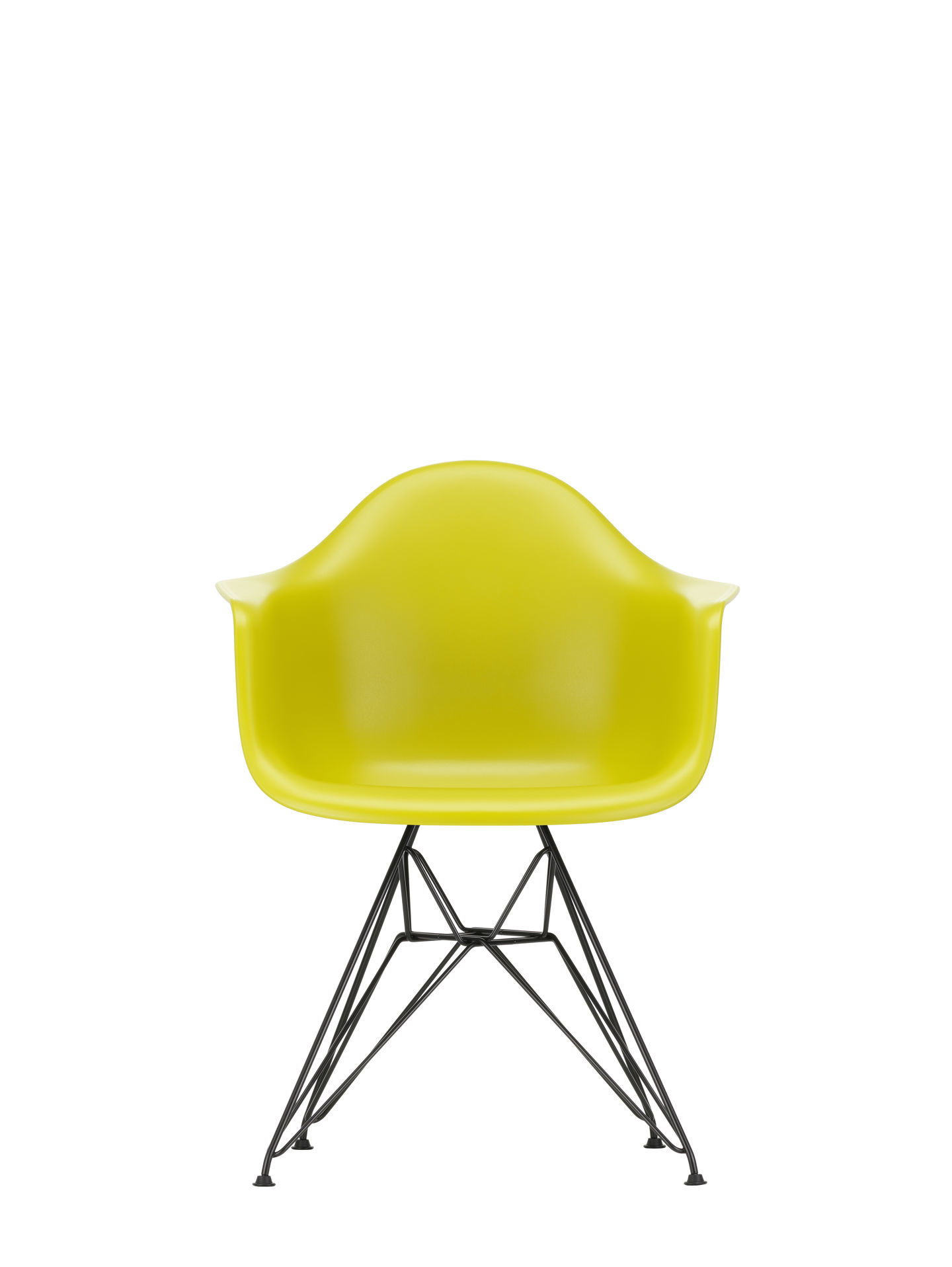Eames Plastic Armchair DAR Stuhl Vitra