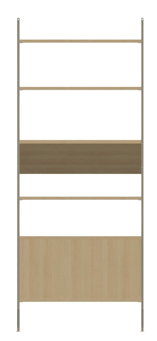 Wohnzimmer KONFIGURATIONEN L4 String Furniture