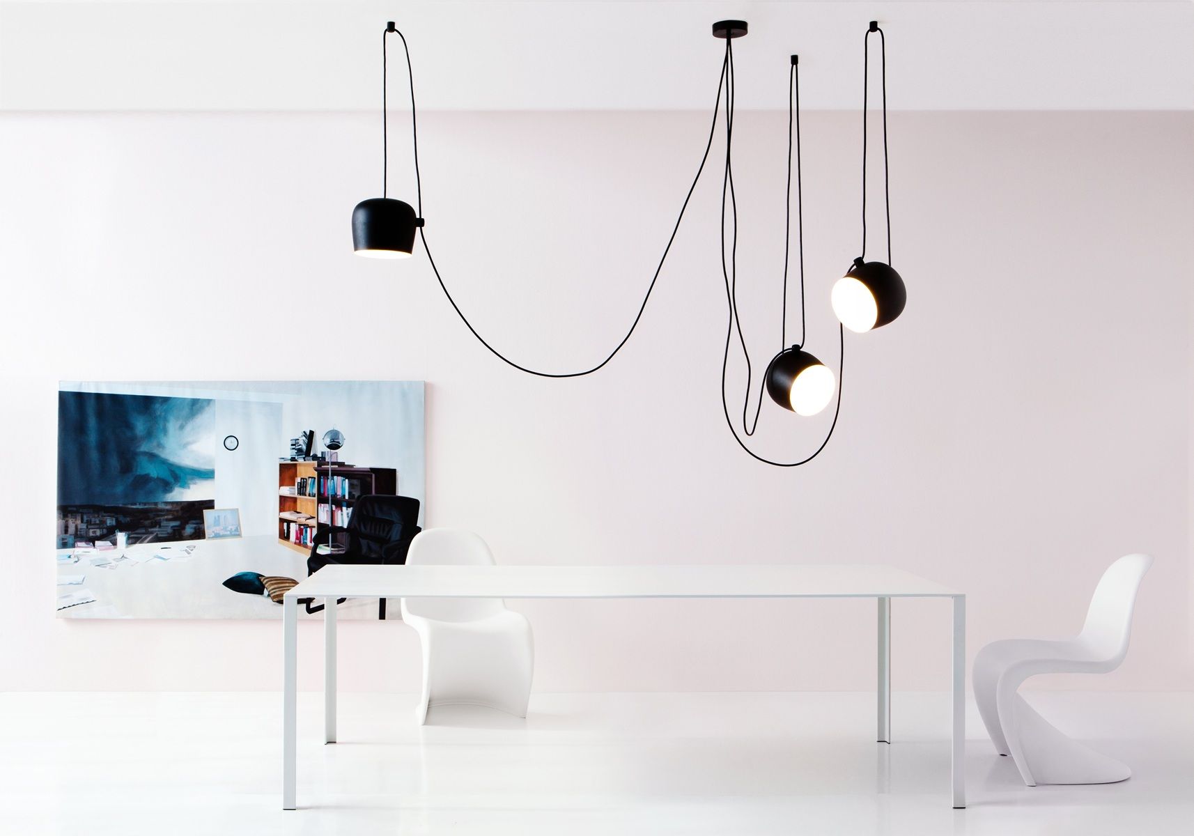 Aim Small Pendelleuchte Flos
