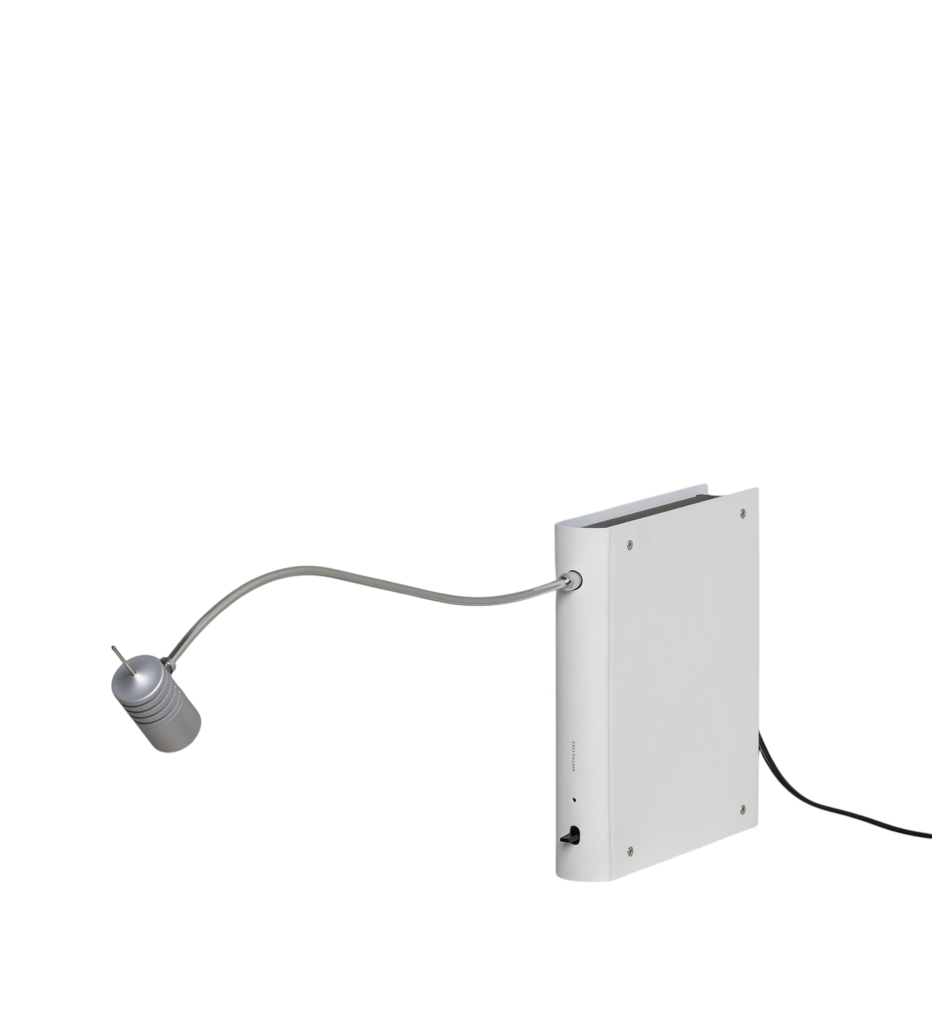 Bib Luz Tischleuchte Off White Santa & Cole