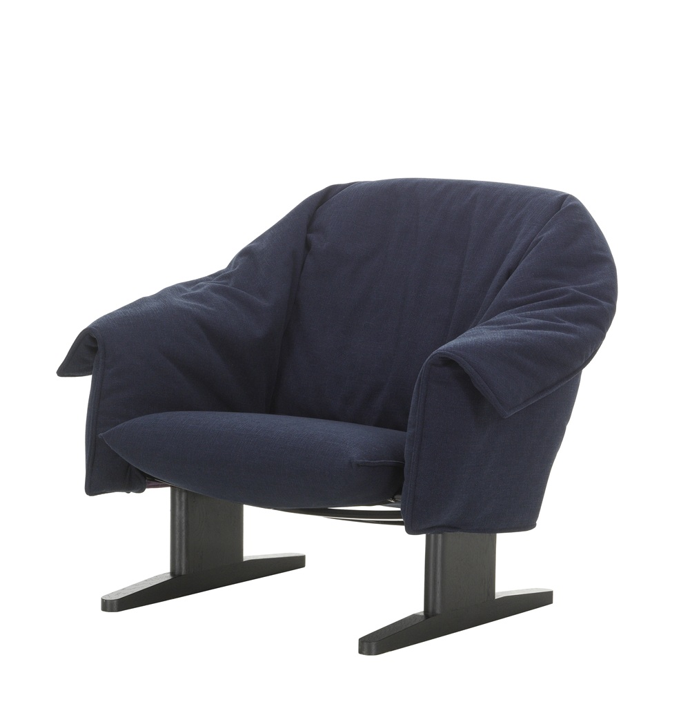 Bascule Lowback Sessel Vitra