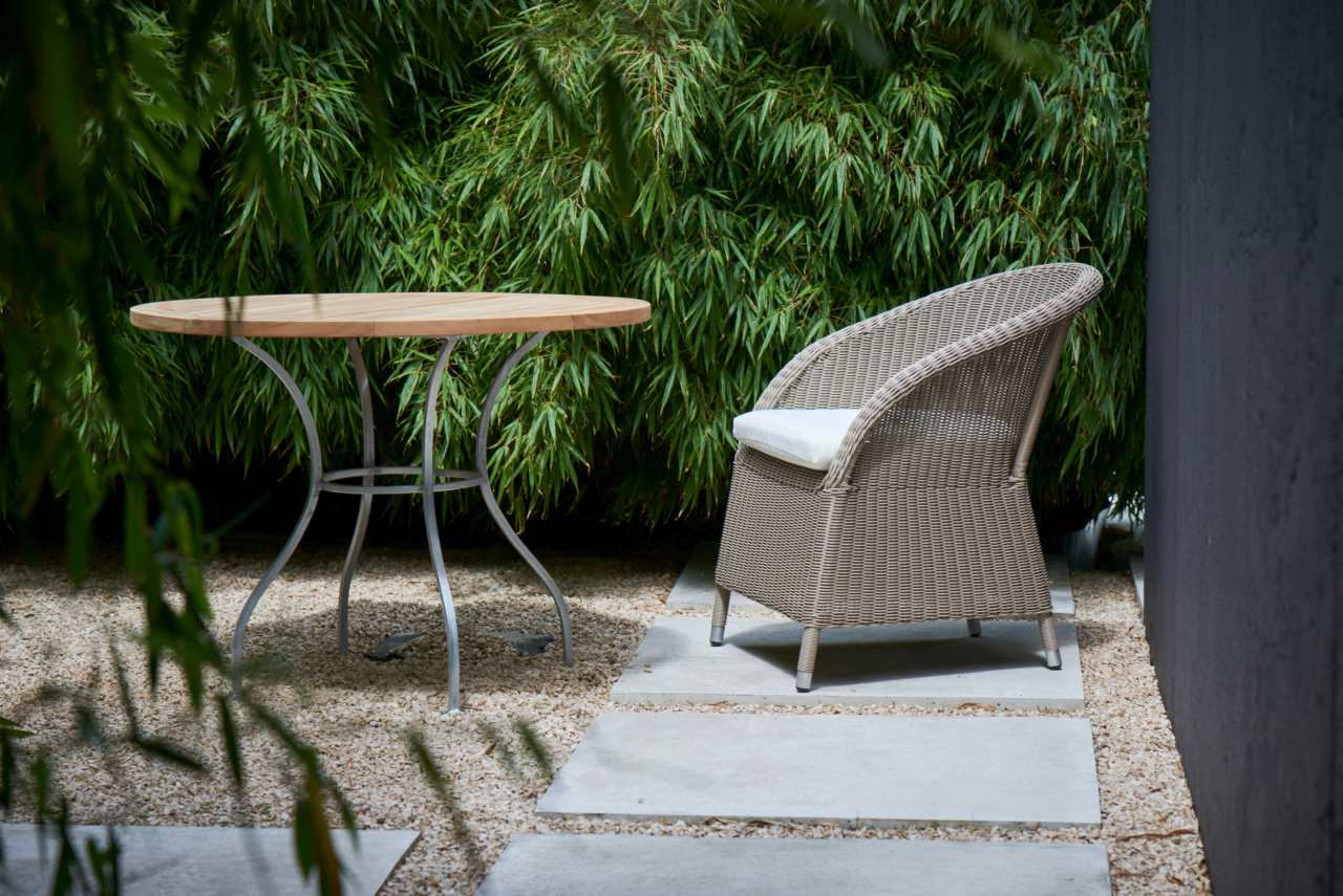 Romantik Sessel Outdoor Jan Kurtz