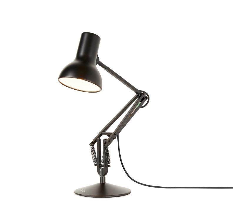 Type 75 Mini Desk Lamp - Paul Smith Edition 5 Tischleuchte Anglepoise EINZELSTÜCK