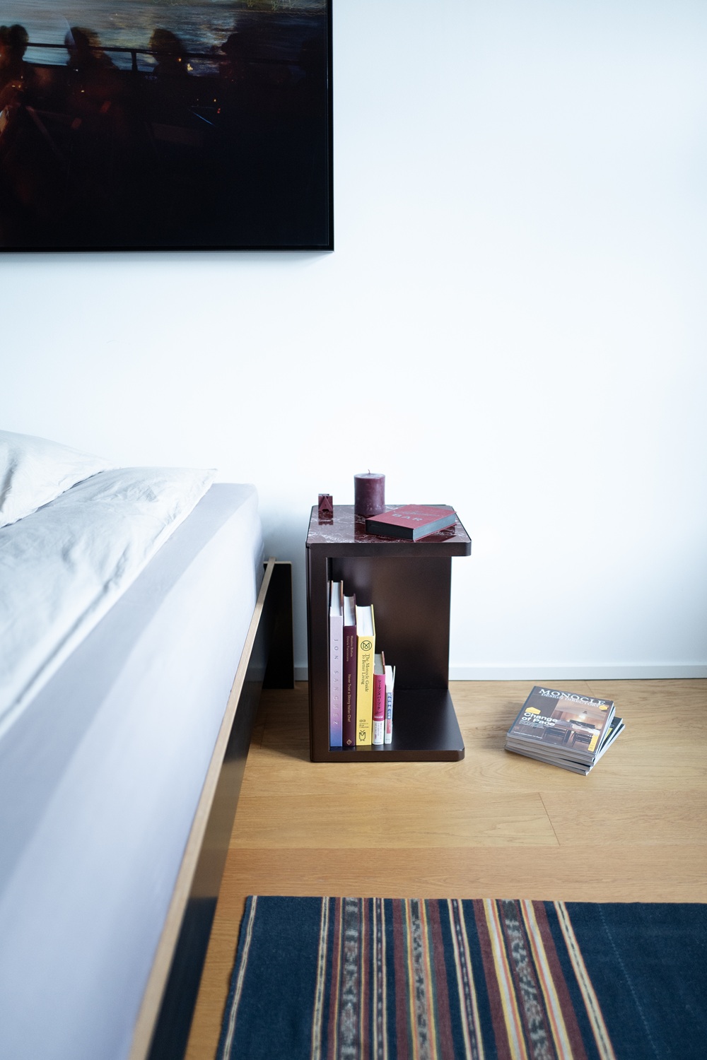 Ambito Side table Beistelltisch Tola Dolza