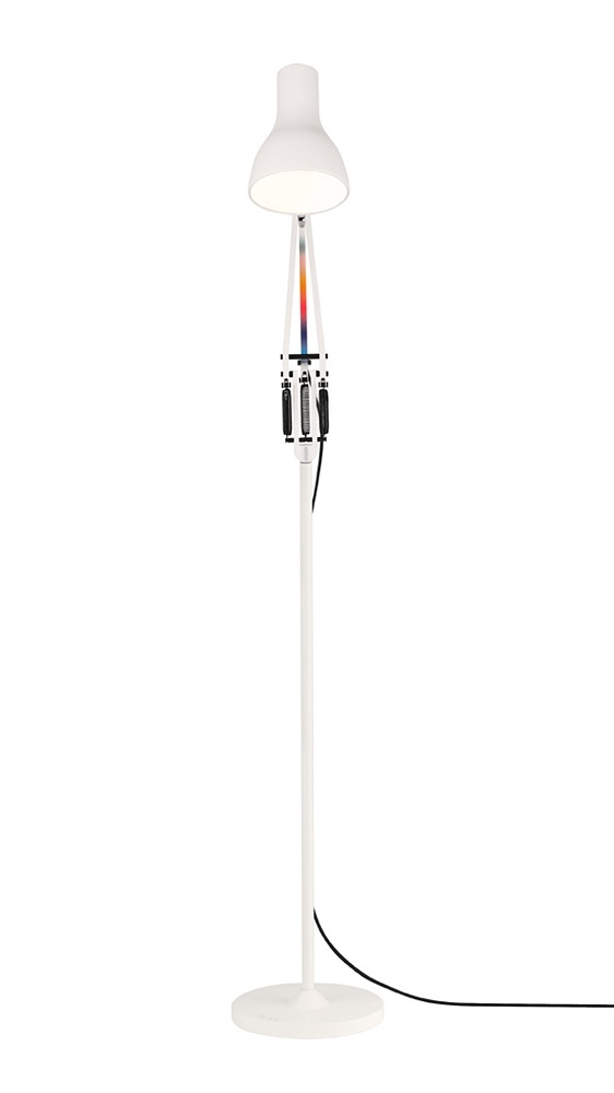 Type 75 Floor Lamp - Paul Smith Edition 6 Stehleuchte Anglepoise EINZELSTÜCK