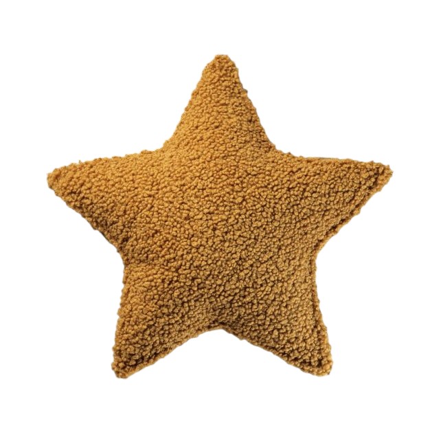 Kinder Sternkissen Wigiwama Ahorn