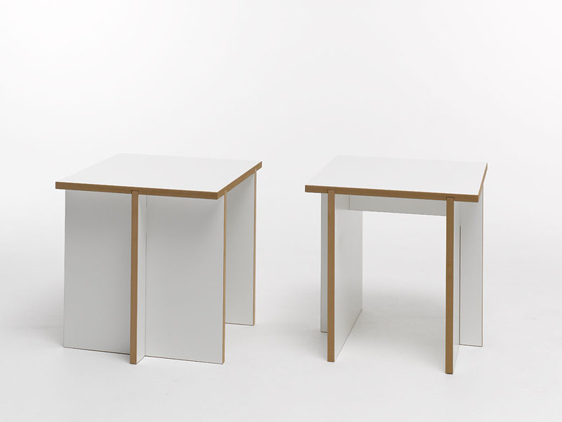 Tischgruppe Hocker Tojo