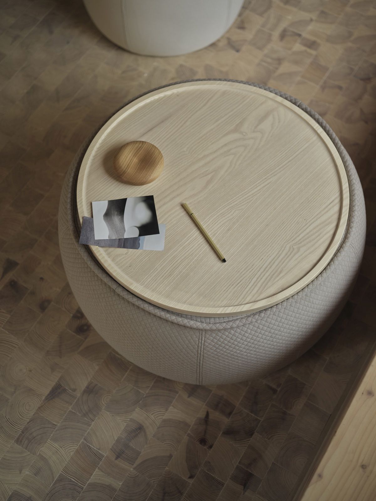 CONGA Pouf Hocker Softline