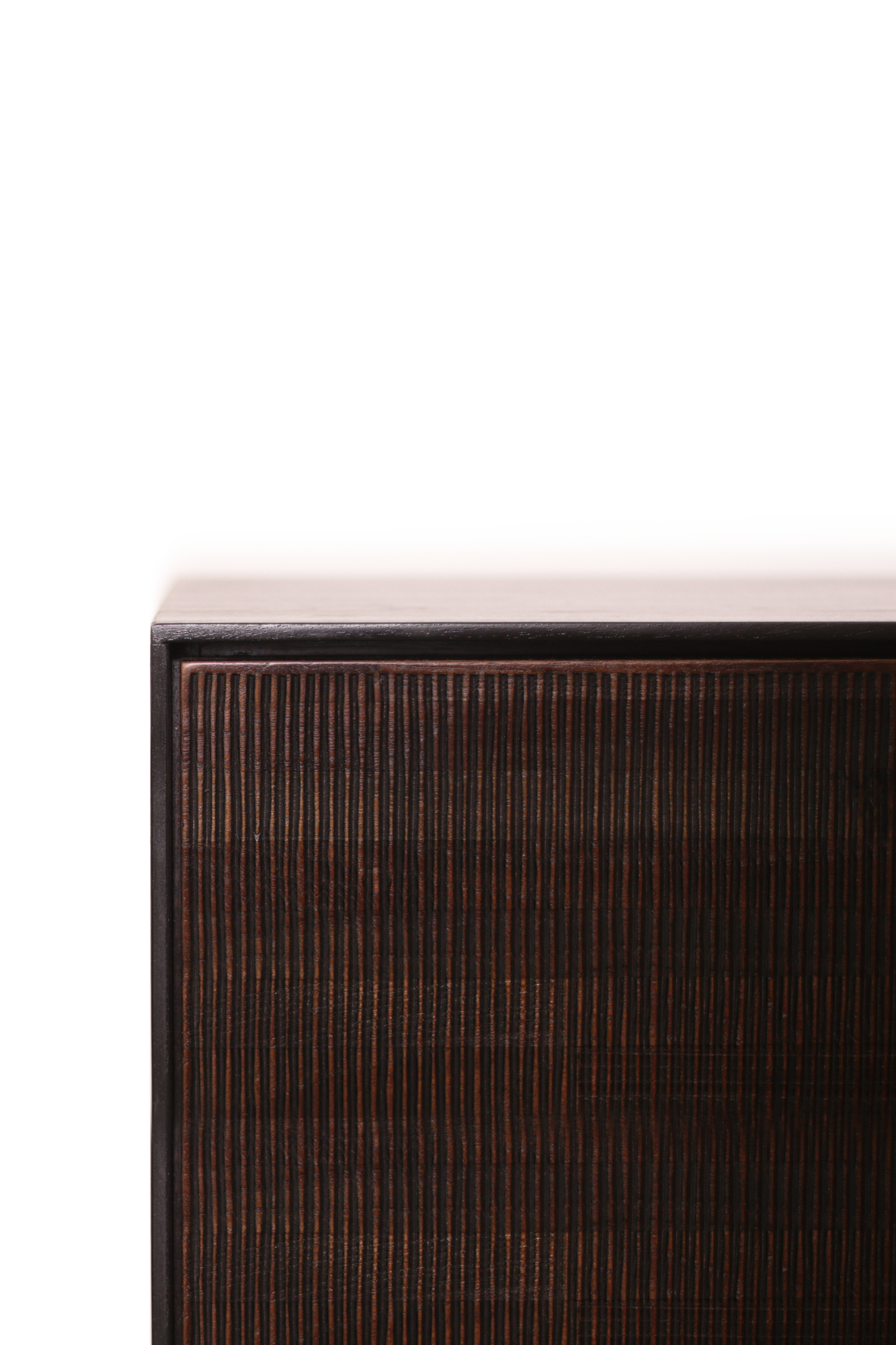 Teak Grooves Anrichte Ethnicraft