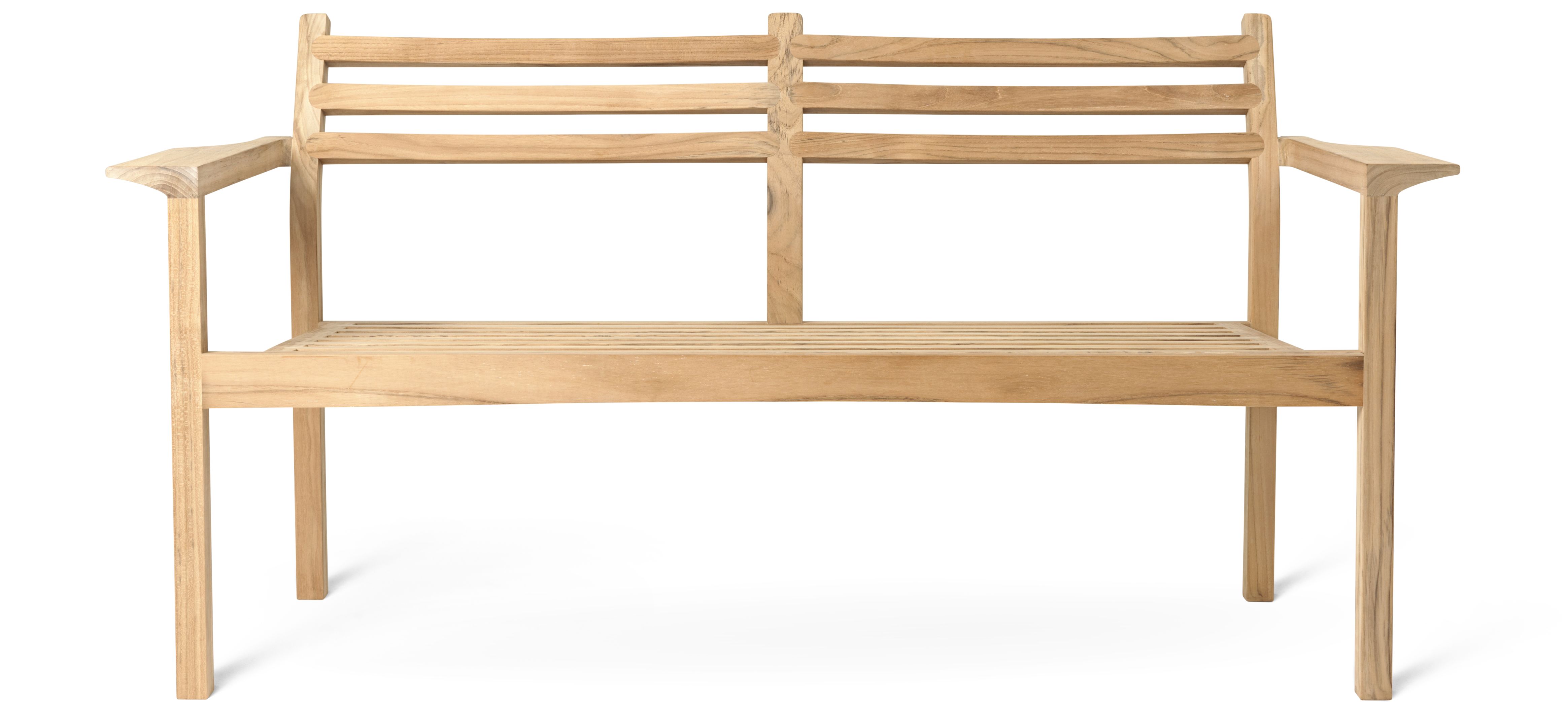 AH701 Lounge Sofa Teak Outdoor Carl Hansen & Søn