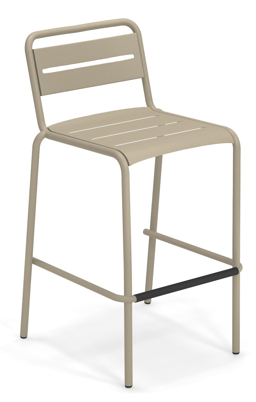 Star Barstool Barhocker Outdoor Emu