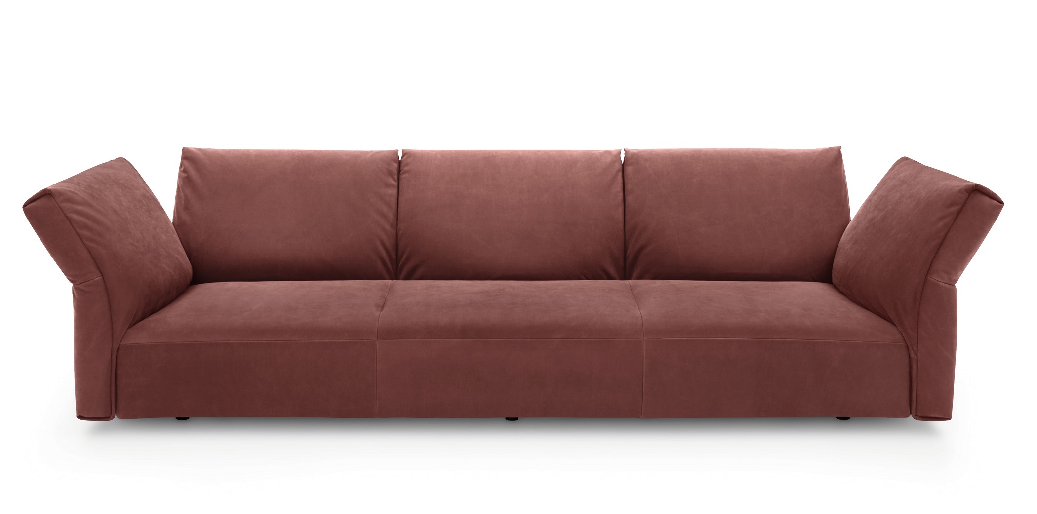 Molamisa Freistehendes Sofa 3-Sitzer Walter Knoll 