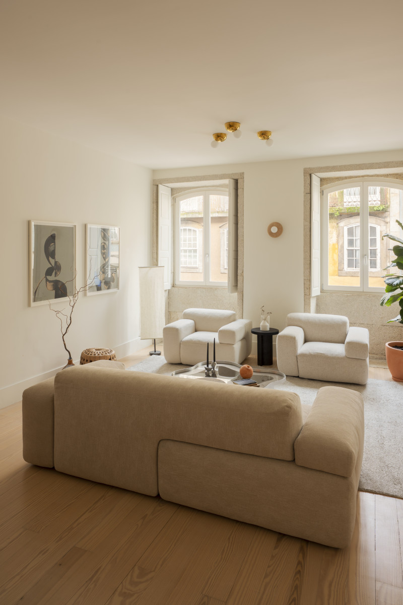 Soft Stone Sofa ClassiCon