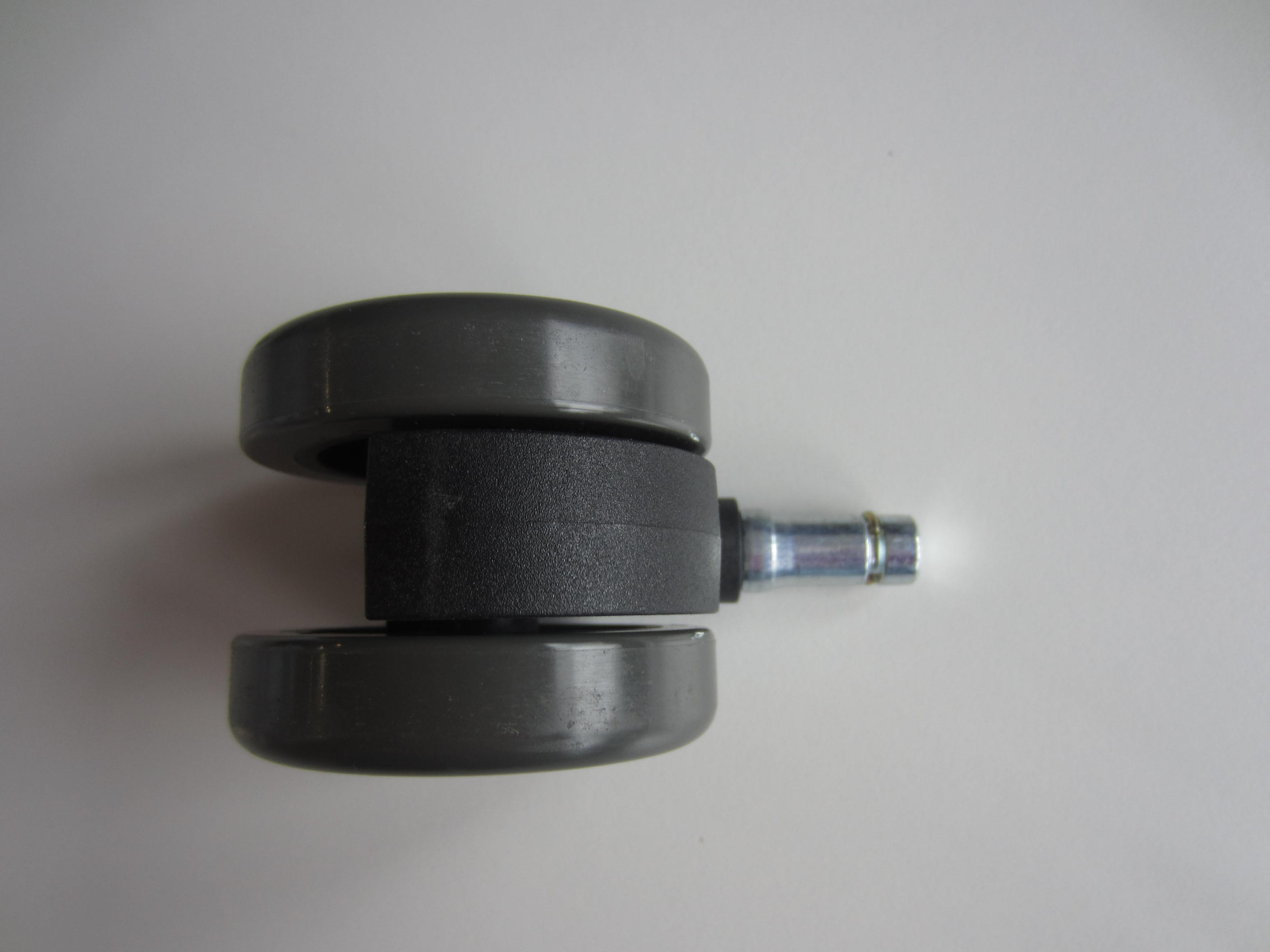 Vitra Drehstuhlrolle für Meda Pal / MedaPal ø 60mm / gebremst hart