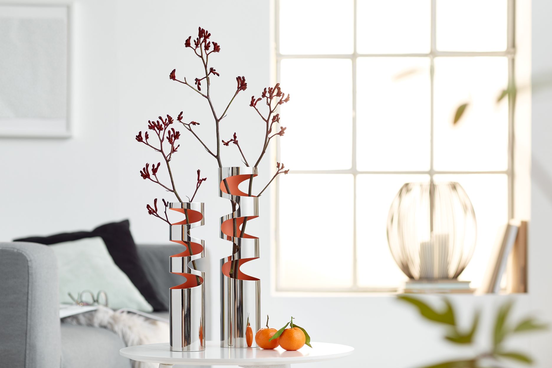 Loom Vase S Philippi EINZELSTÜCK