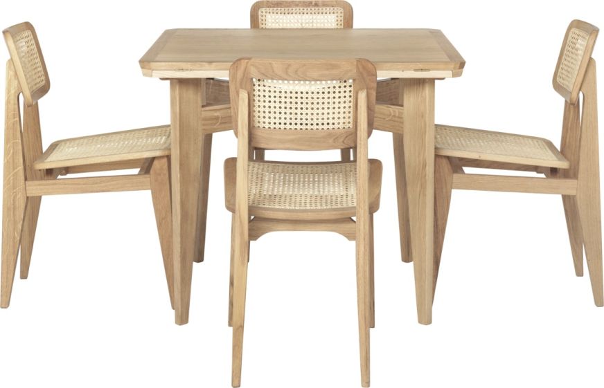 B-Table Esstisch ausziehbar Gubi