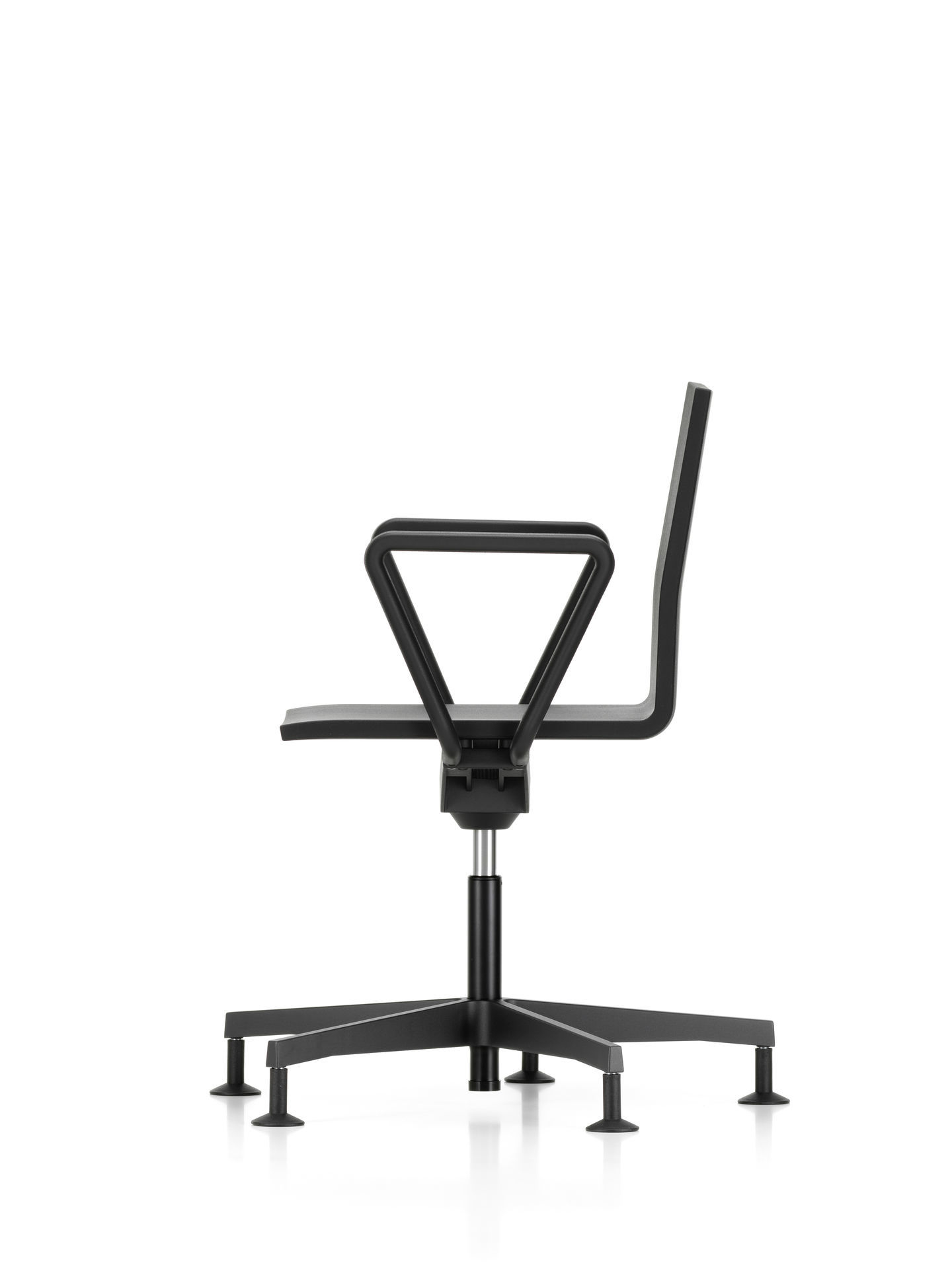 .04 Bürodrehstuhl mit Armlehne Vitra