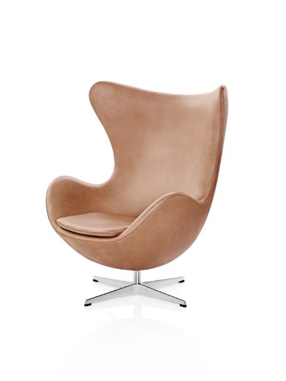 Das Ei / Egg Chair Sessel Fritz Hansen