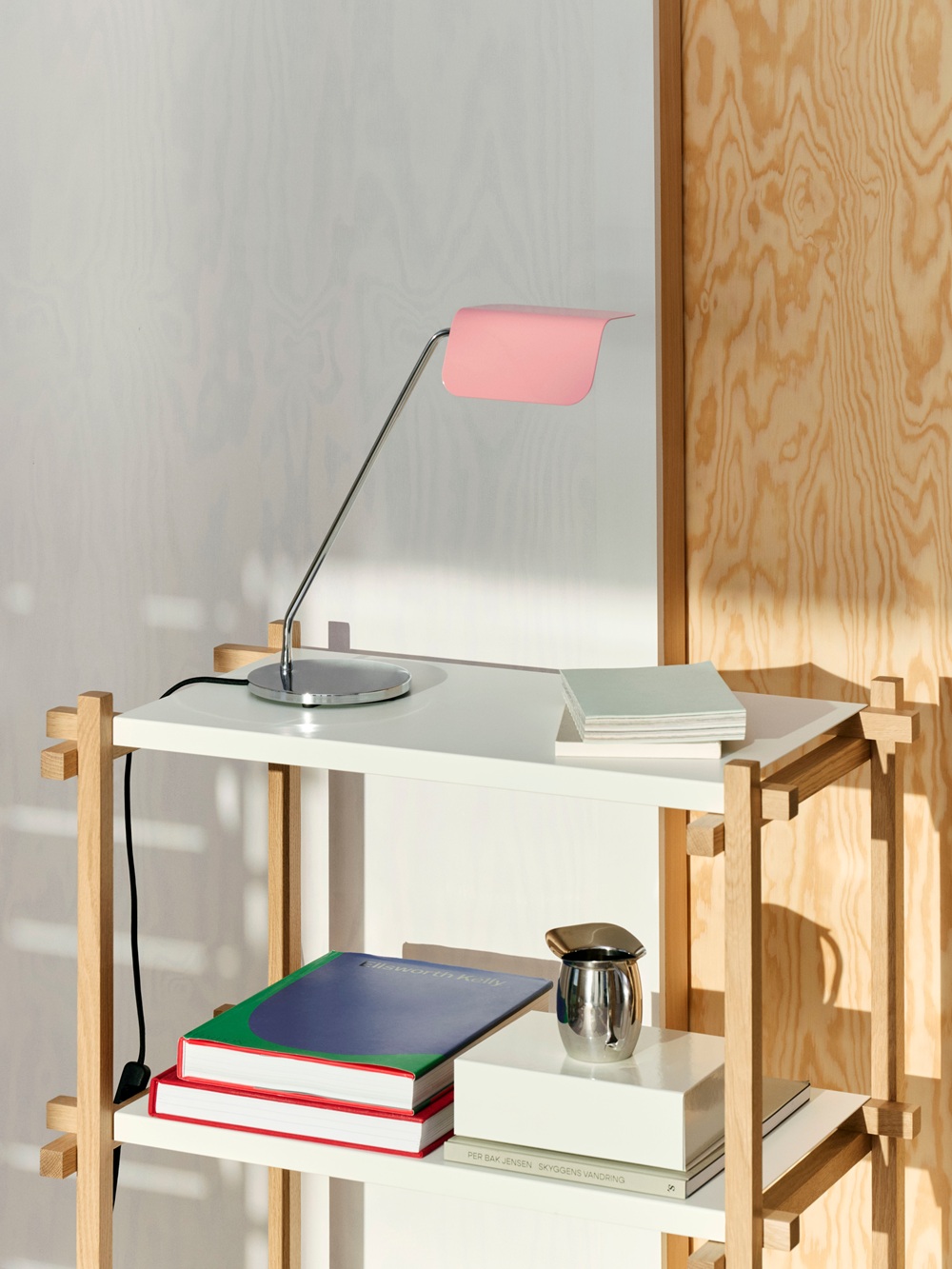 Apex Desk Lamp Tischleuchte Hay 