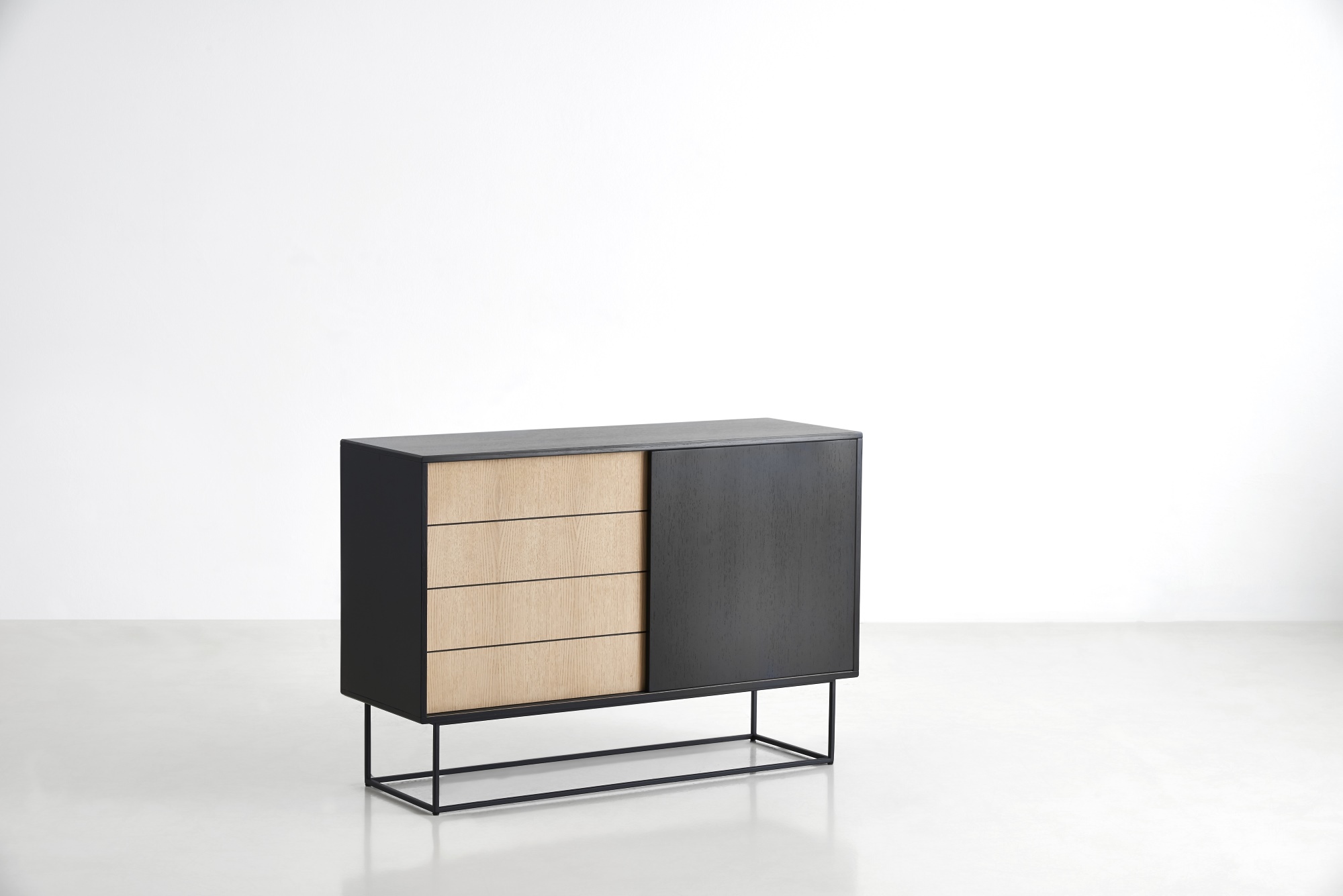 Virka Sideboard hoch Woud