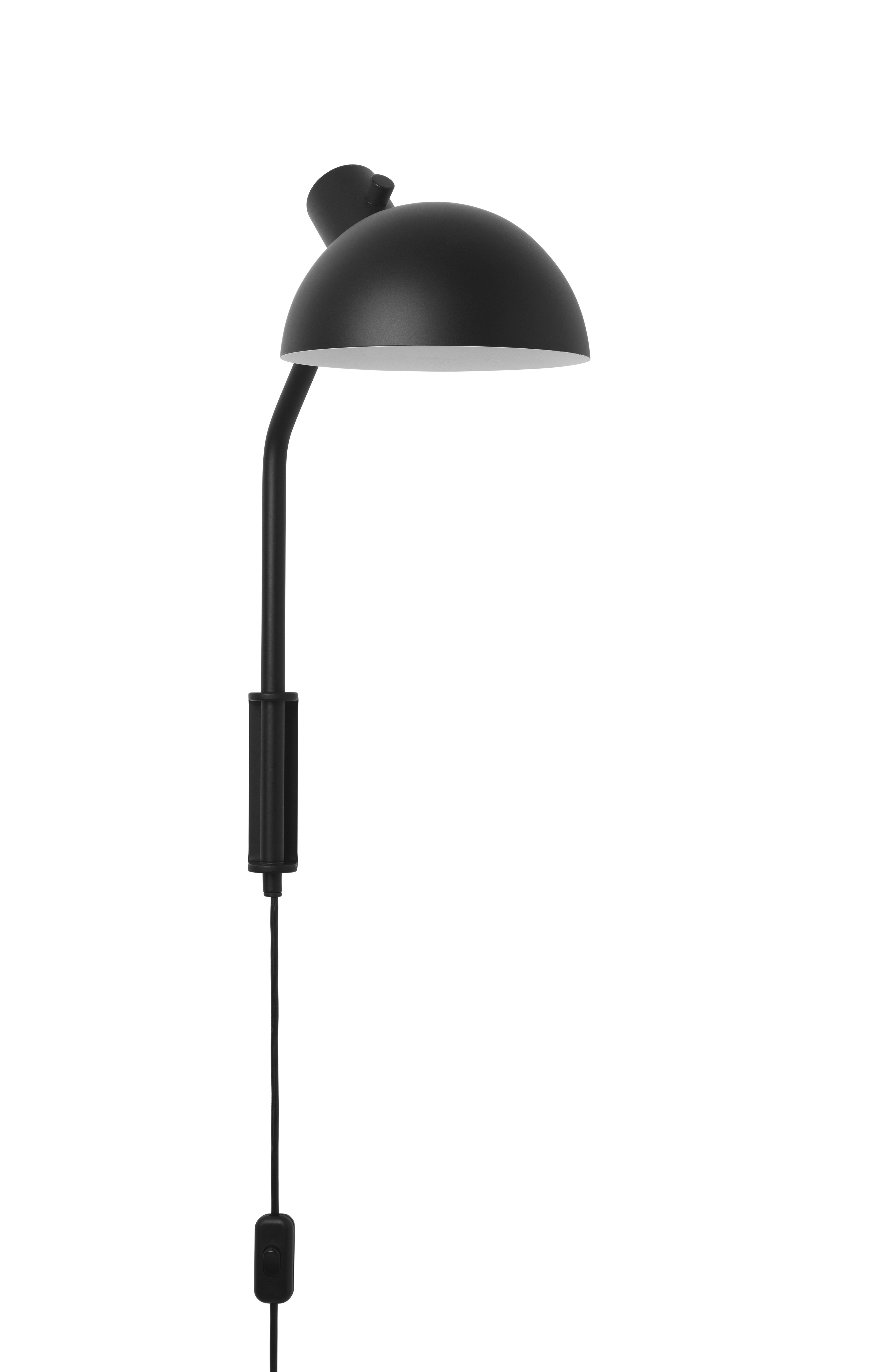 MO300 Wandleuchte schwarz Carl Hansen & Søn