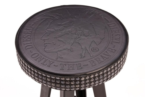 Bar Stud High Stool Barhocker H: 76 cm Moroso Diesel